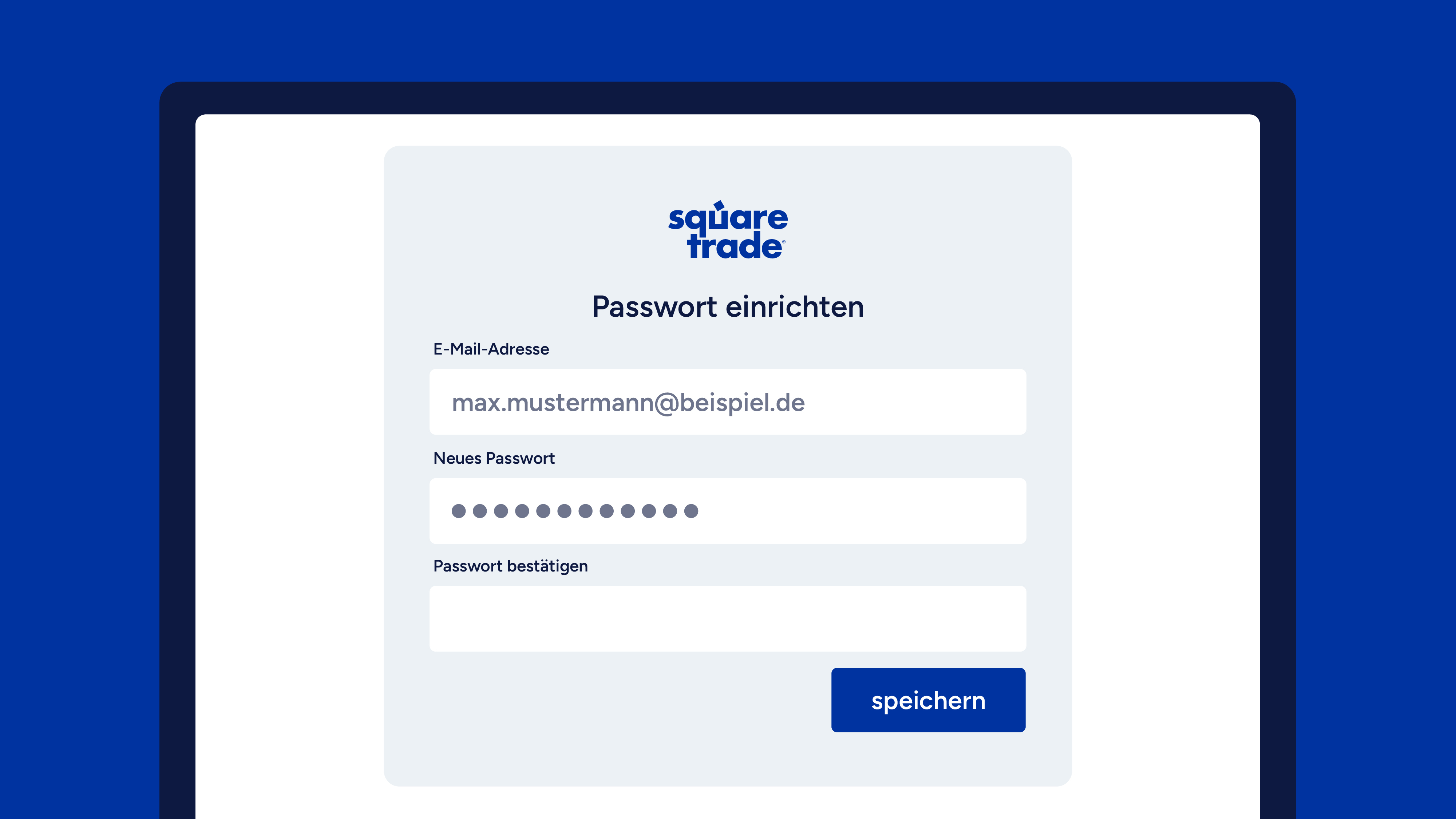 Screenshot von Schritt 5