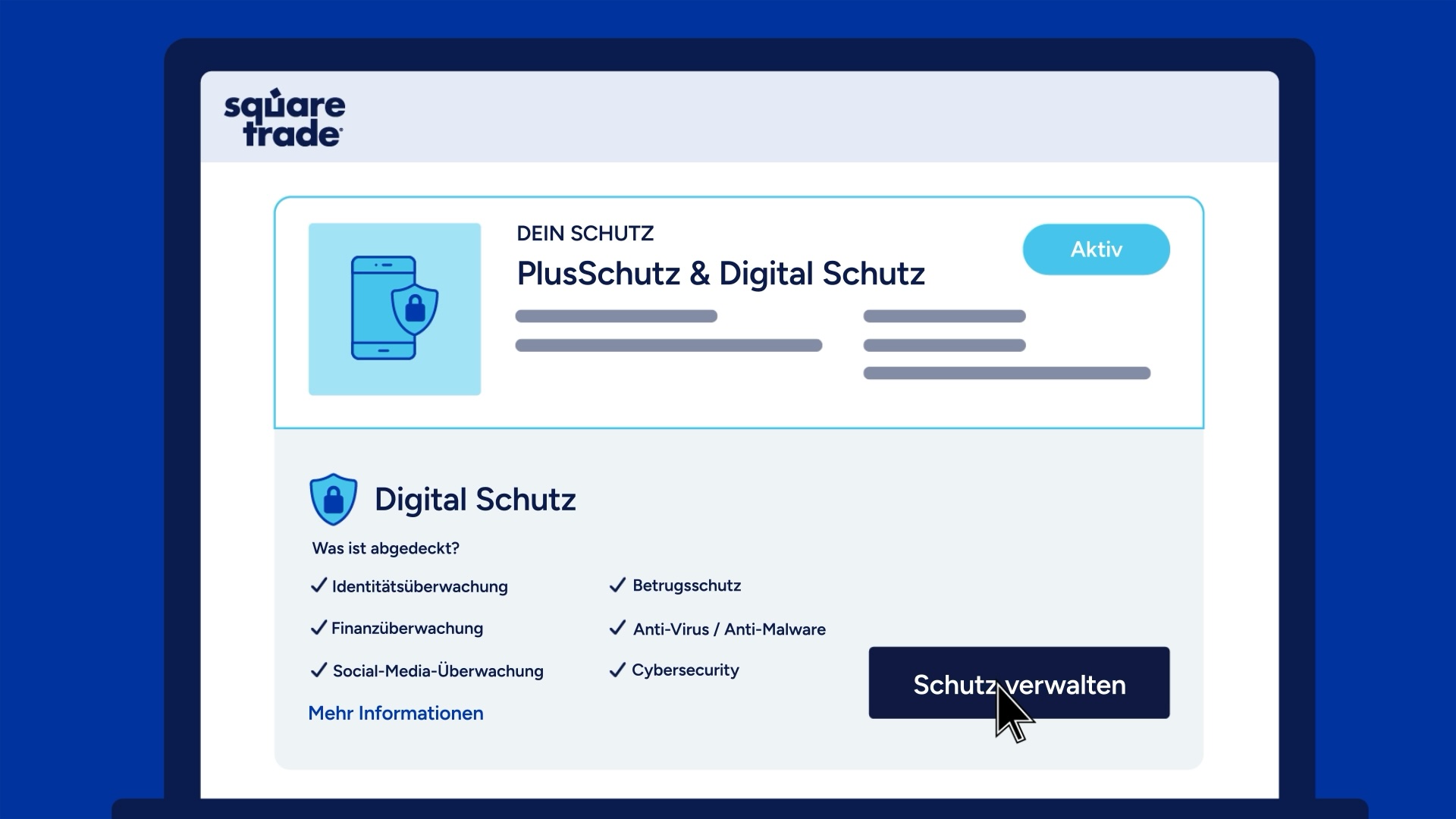 Screenshot von Schritt 3